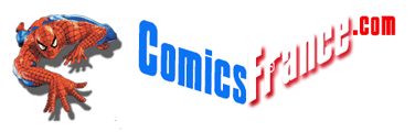 Les comics en France