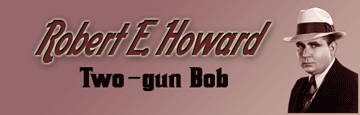 Robert Howard - Crateur de Conan